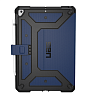 Фото — Чехол для планшета UAG для iPad 10.2 серия Metropolis, защитный, синий